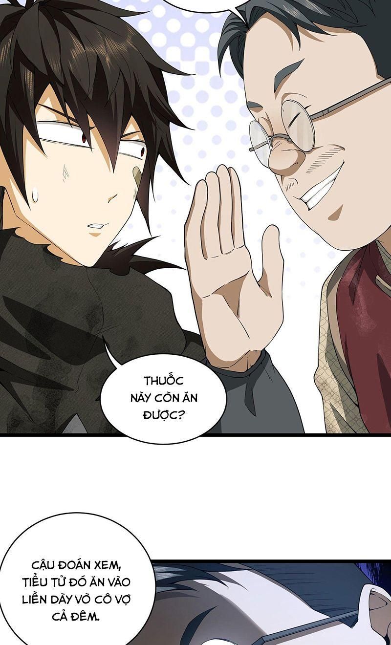 đọc truyện Đệ Nhất Danh Sách Chương 8 ảnh 57 tại Thiên Thai Truyện