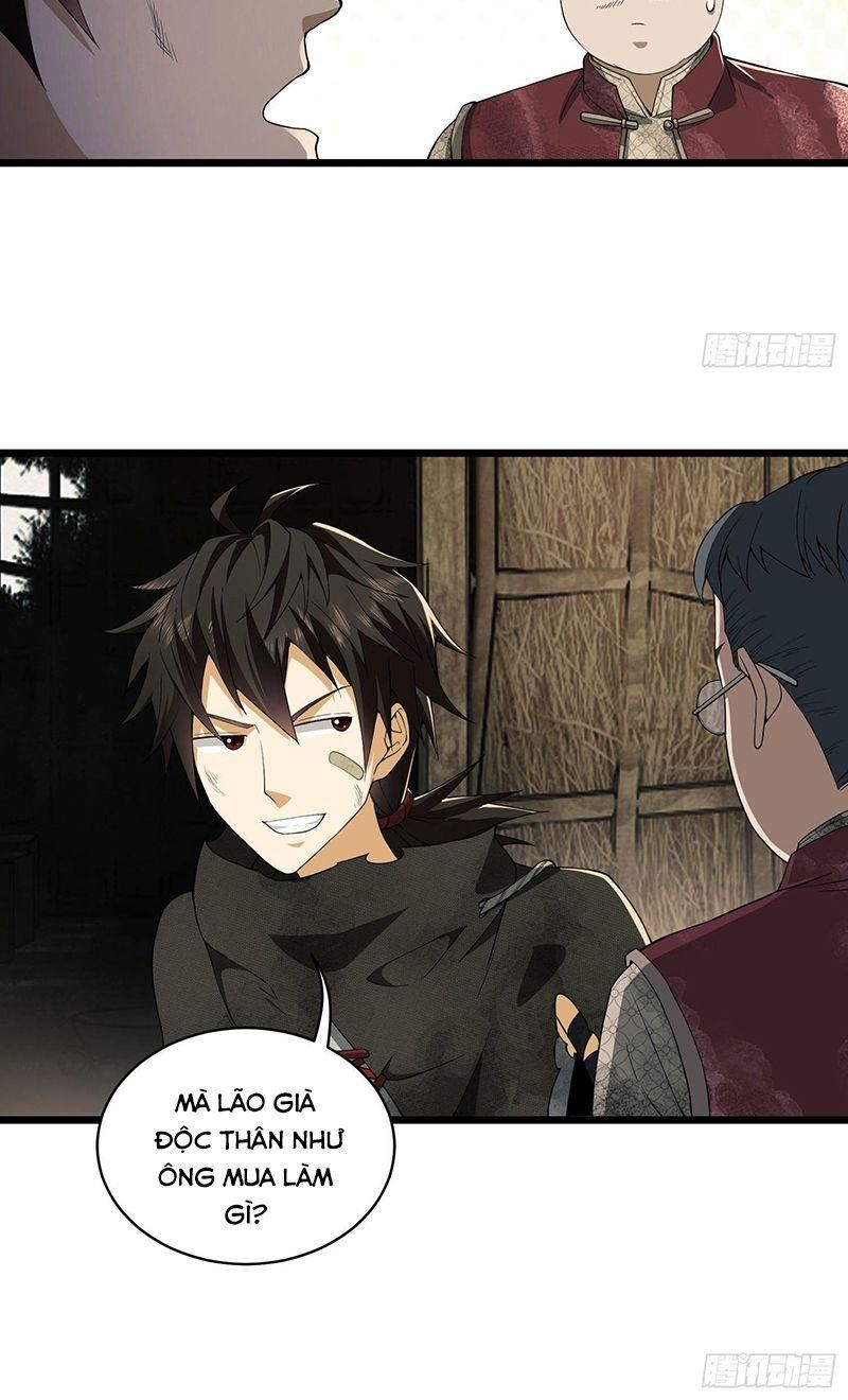 đọc truyện Đệ Nhất Danh Sách Chương 8 ảnh 59 tại Thiên Thai Truyện