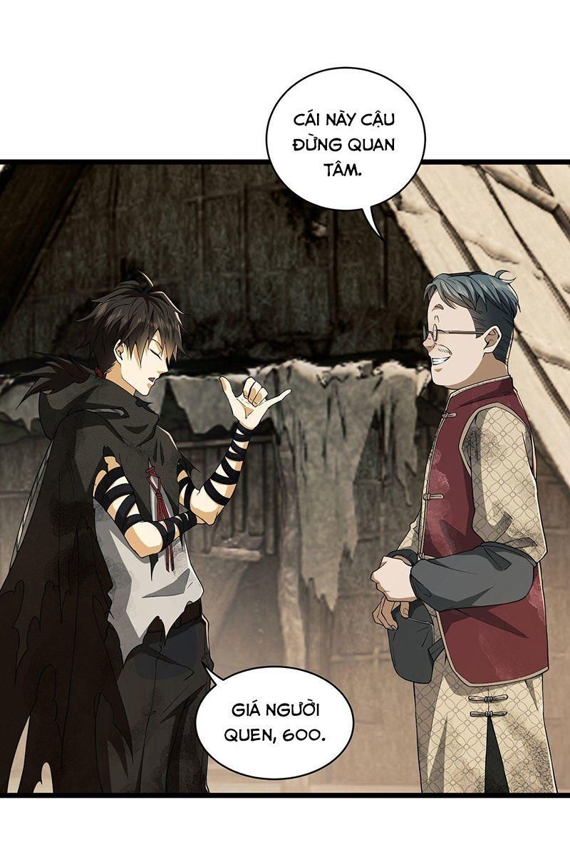 đọc truyện Đệ Nhất Danh Sách Chương 8 ảnh 60 tại Thiên Thai Truyện