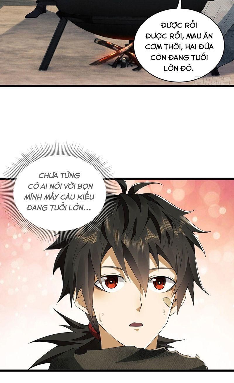 đọc truyện Đệ Nhất Danh Sách Chương 8 ảnh 10 tại Thiên Thai Truyện