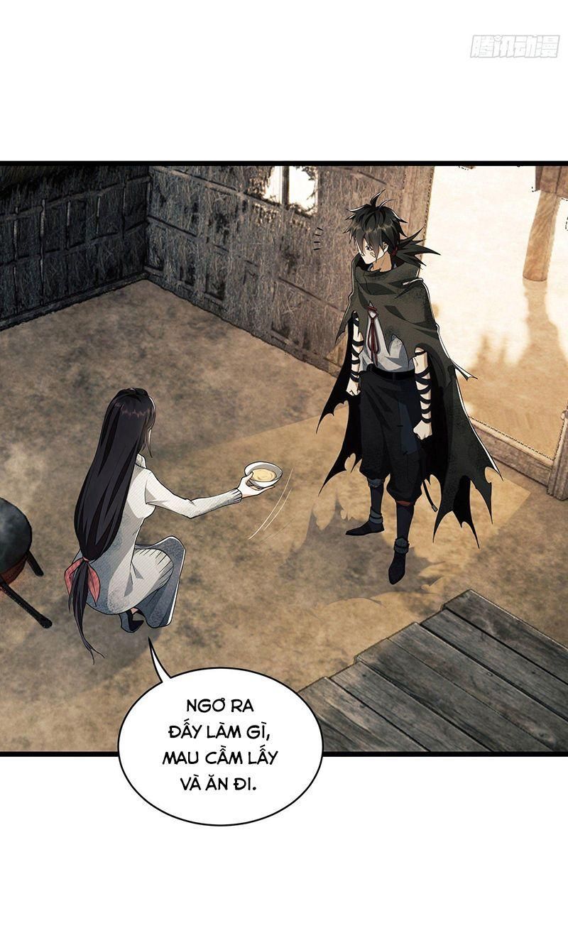 đọc truyện Đệ Nhất Danh Sách Chương 8 ảnh 11 tại Thiên Thai Truyện