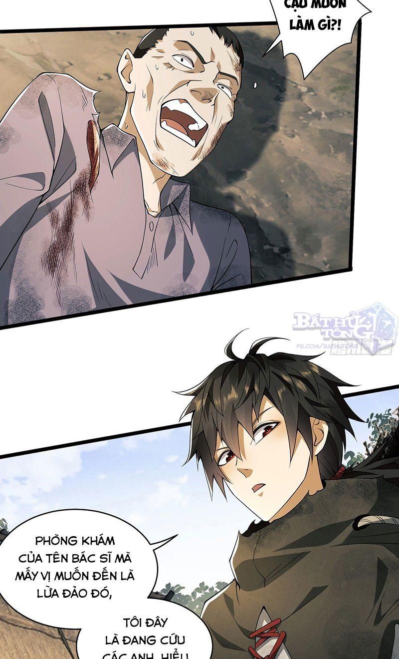 đọc truyện Đệ Nhất Danh Sách Chương 9 ảnh 14 tại Thiên Thai Truyện