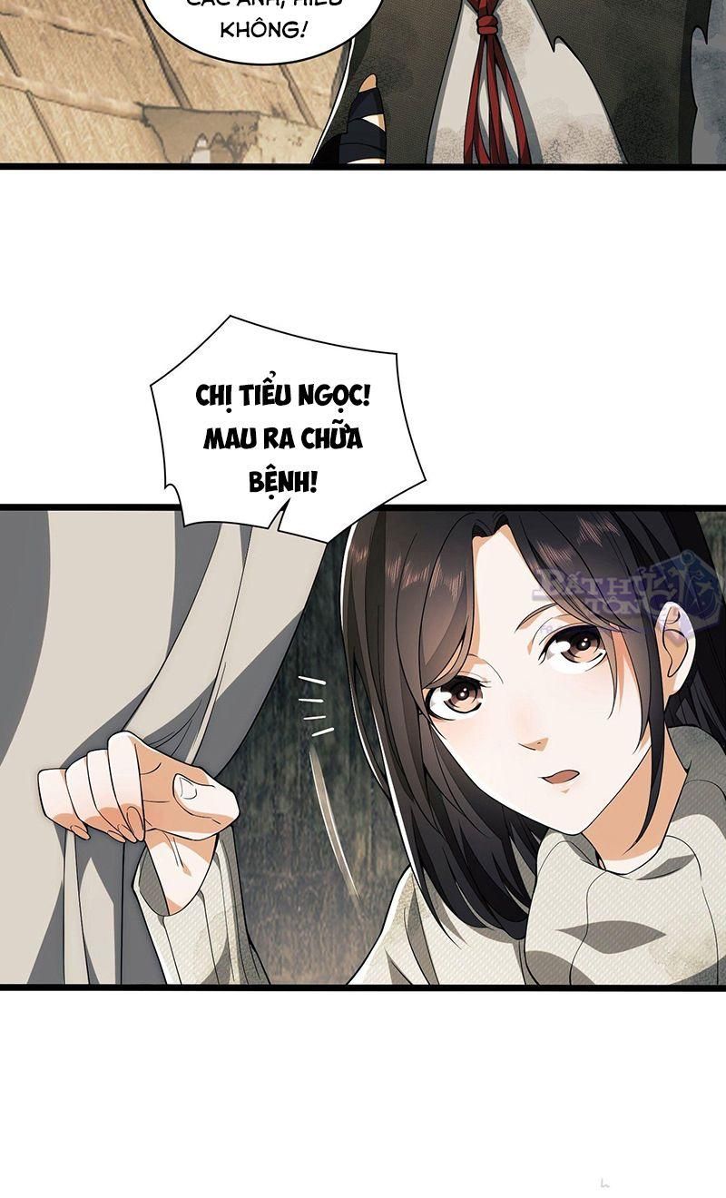 đọc truyện Đệ Nhất Danh Sách Chương 9 ảnh 15 tại Thiên Thai Truyện