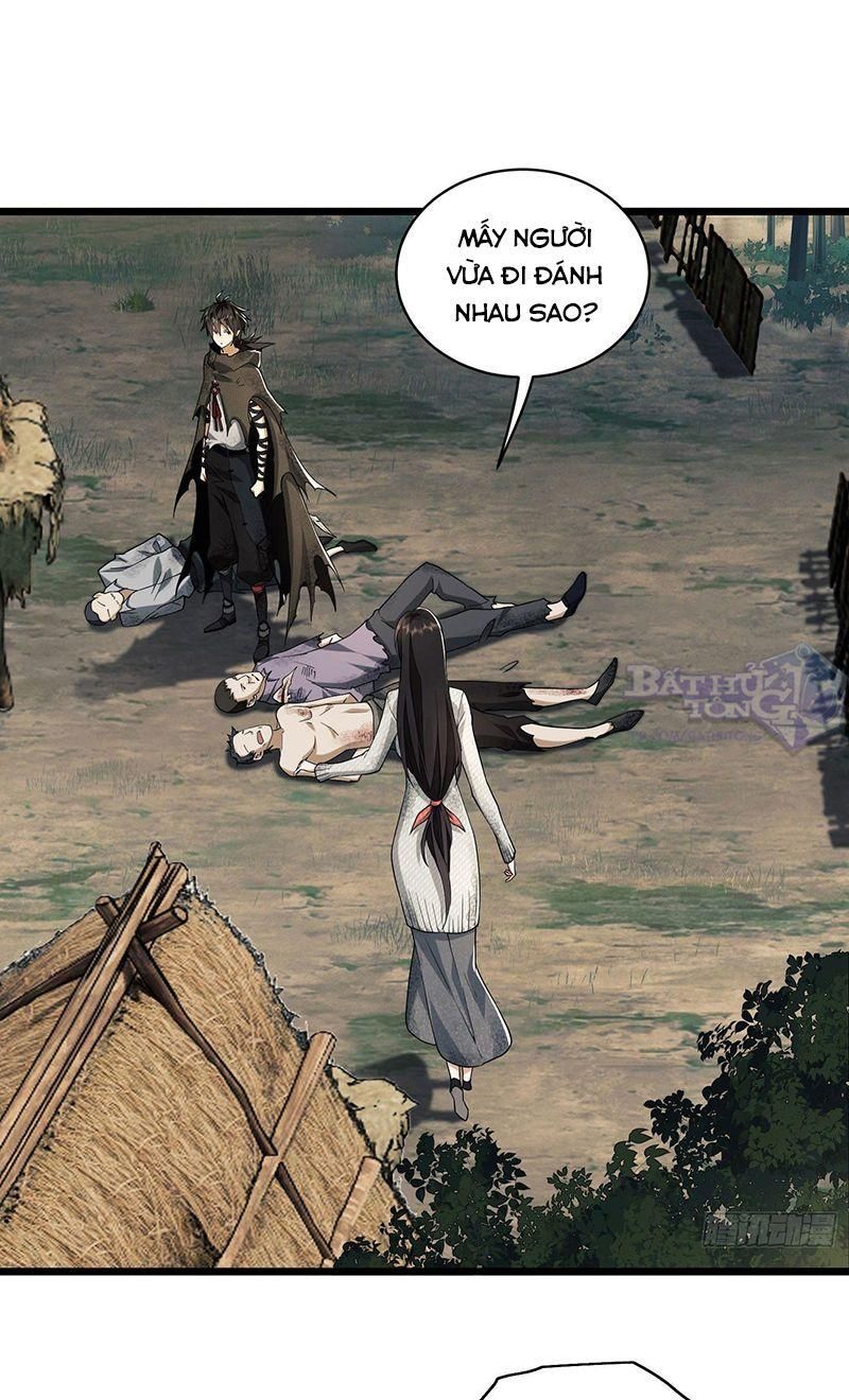 đọc truyện Đệ Nhất Danh Sách Chương 9 ảnh 16 tại Thiên Thai Truyện