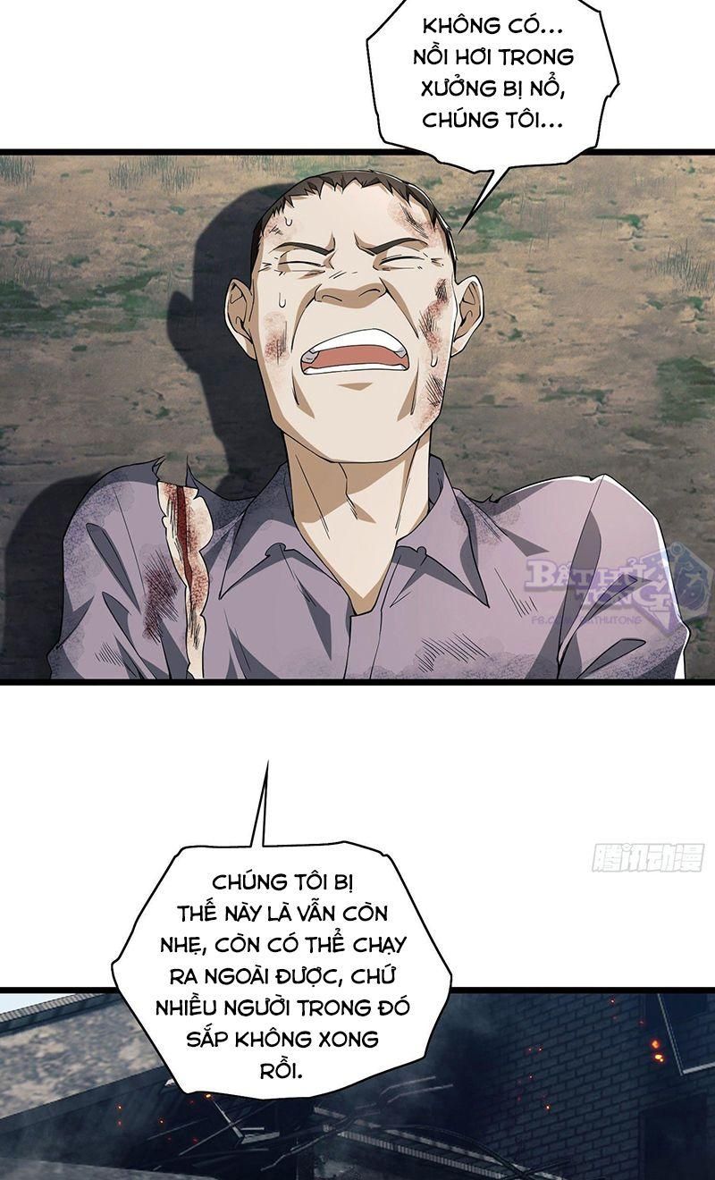 đọc truyện Đệ Nhất Danh Sách Chương 9 ảnh 17 tại Thiên Thai Truyện