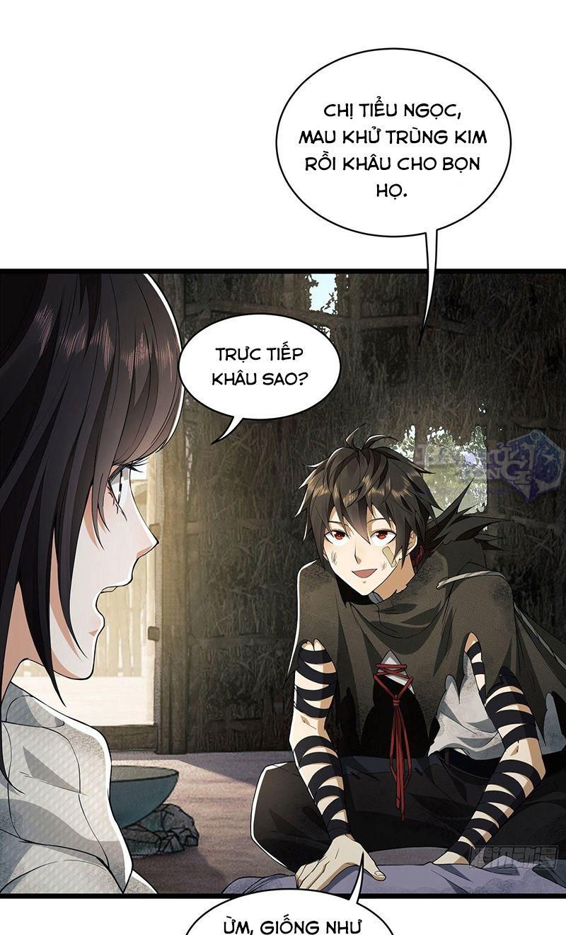 đọc truyện Đệ Nhất Danh Sách Chương 9 ảnh 20 tại Thiên Thai Truyện