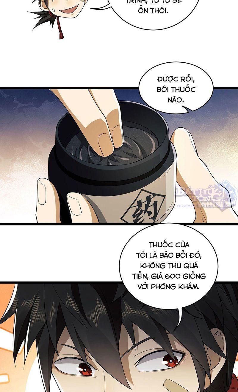 đọc truyện Đệ Nhất Danh Sách Chương 9 ảnh 25 tại Thiên Thai Truyện