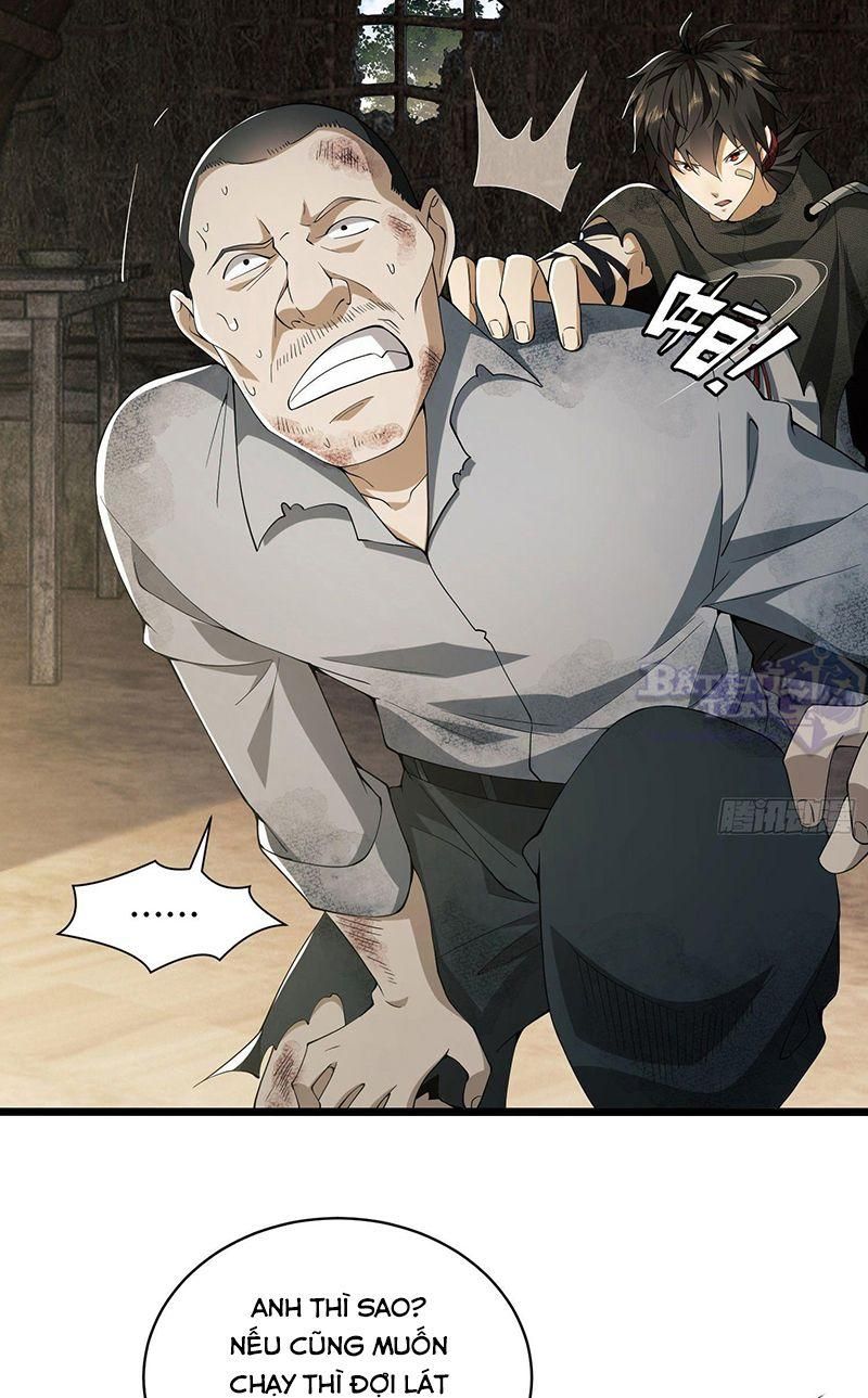 đọc truyện Đệ Nhất Danh Sách Chương 9 ảnh 29 tại Thiên Thai Truyện