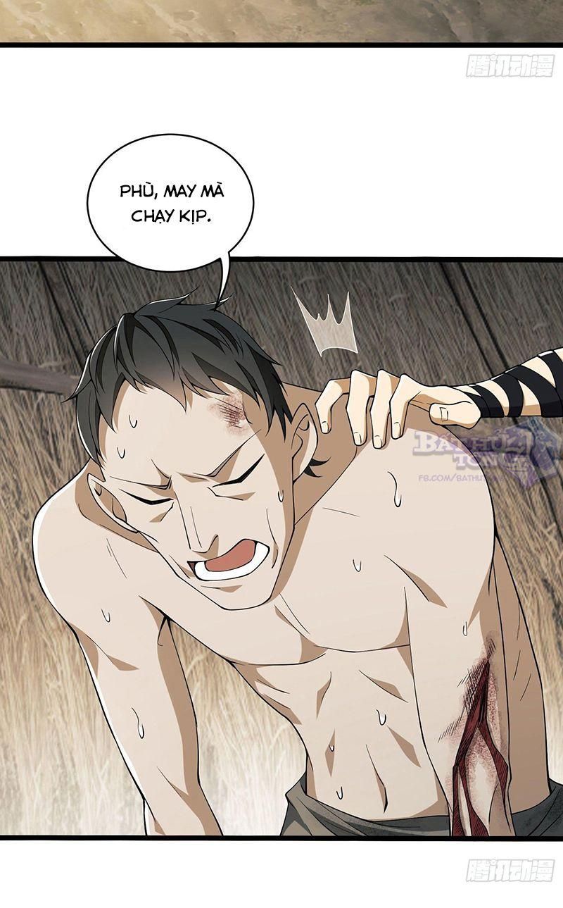 đọc truyện Đệ Nhất Danh Sách Chương 9 ảnh 32 tại Thiên Thai Truyện