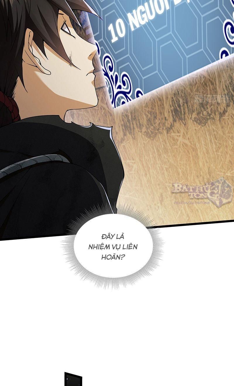 đọc truyện Đệ Nhất Danh Sách Chương 9 ảnh 38 tại Thiên Thai Truyện