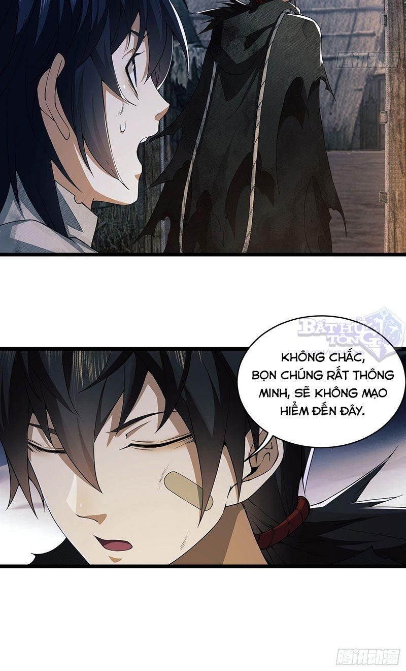 đọc truyện Đệ Nhất Danh Sách Chương 9 ảnh 43 tại Thiên Thai Truyện