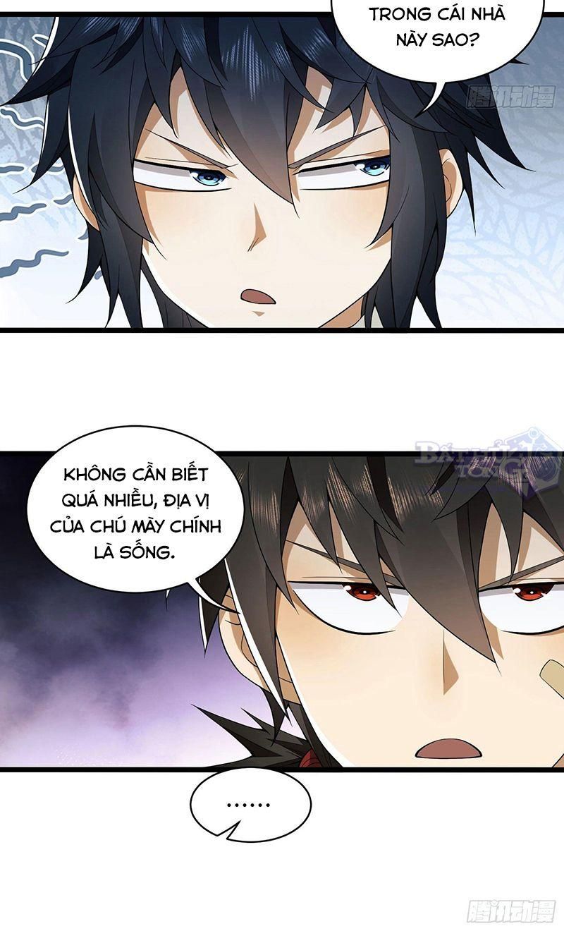 đọc truyện Đệ Nhất Danh Sách Chương 9 ảnh 59 tại Thiên Thai Truyện