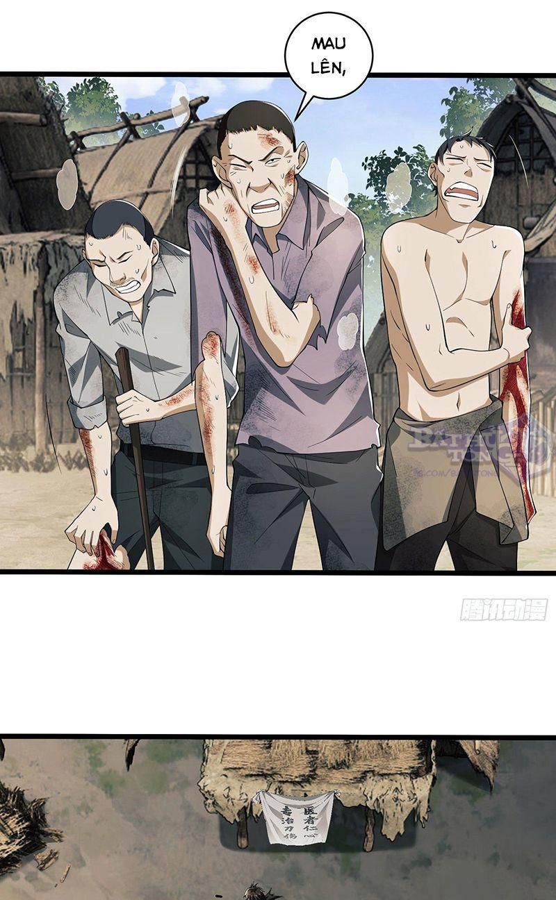 đọc truyện Đệ Nhất Danh Sách Chương 9 ảnh 8 tại Thiên Thai Truyện