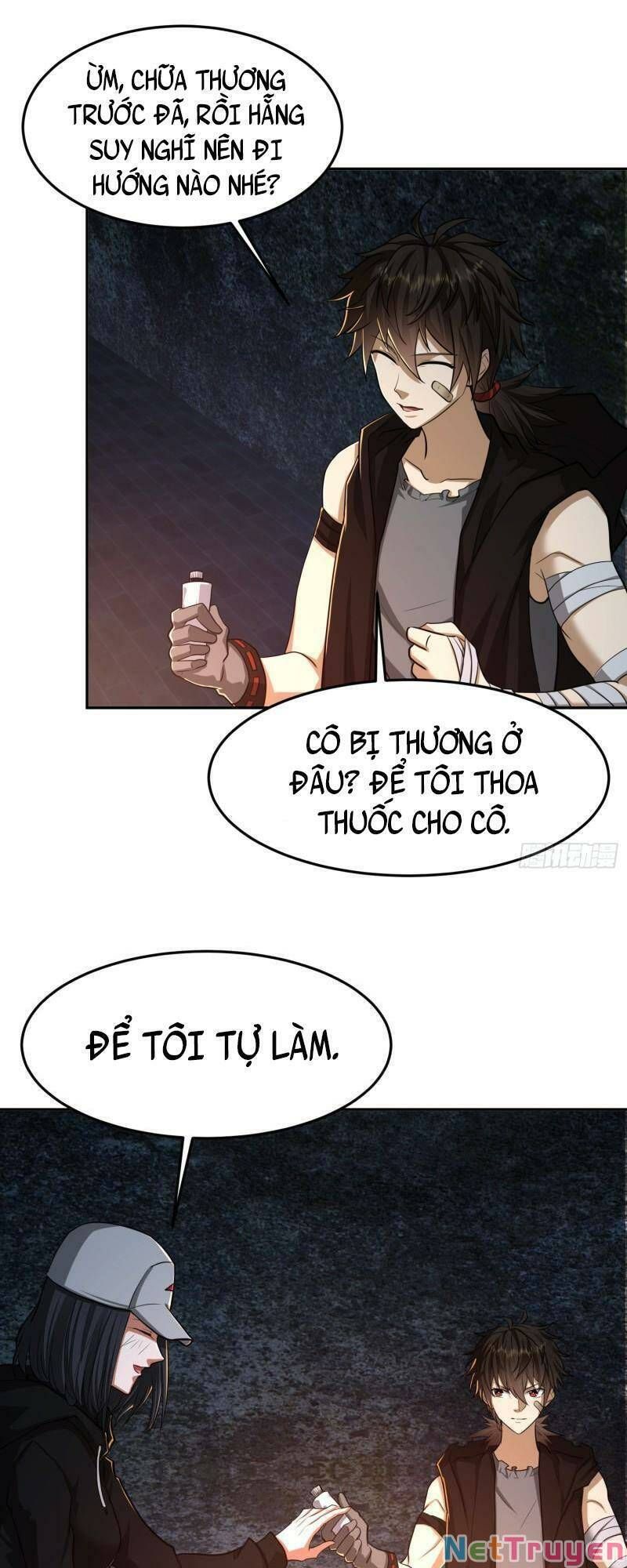 đọc truyện Đệ Nhất Danh Sách Chương 92 ảnh 33 tại Giả Dược