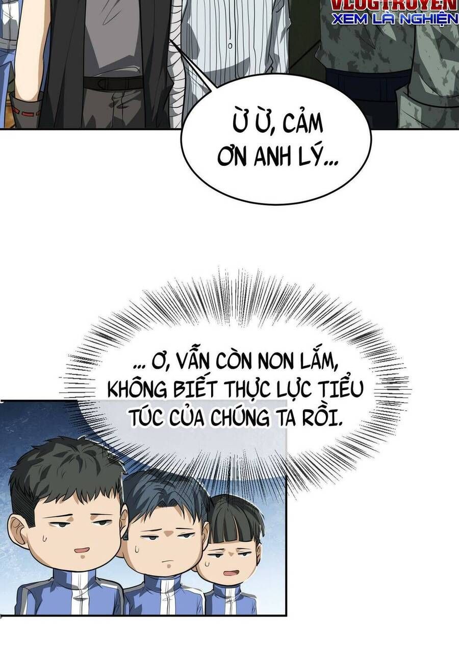 đọc truyện Đệ Nhất Danh Sách Chương 98 ảnh 32 tại Giả Dược