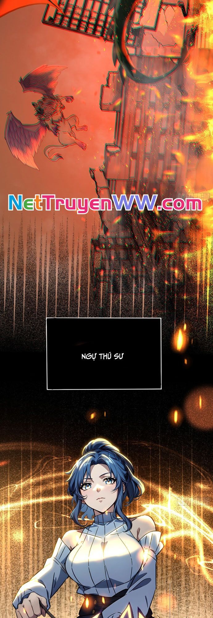 đọc truyện Đệ Nhất Ngự Thú Sư Chương 1 ảnh 12 tại Thiên Thai Truyện