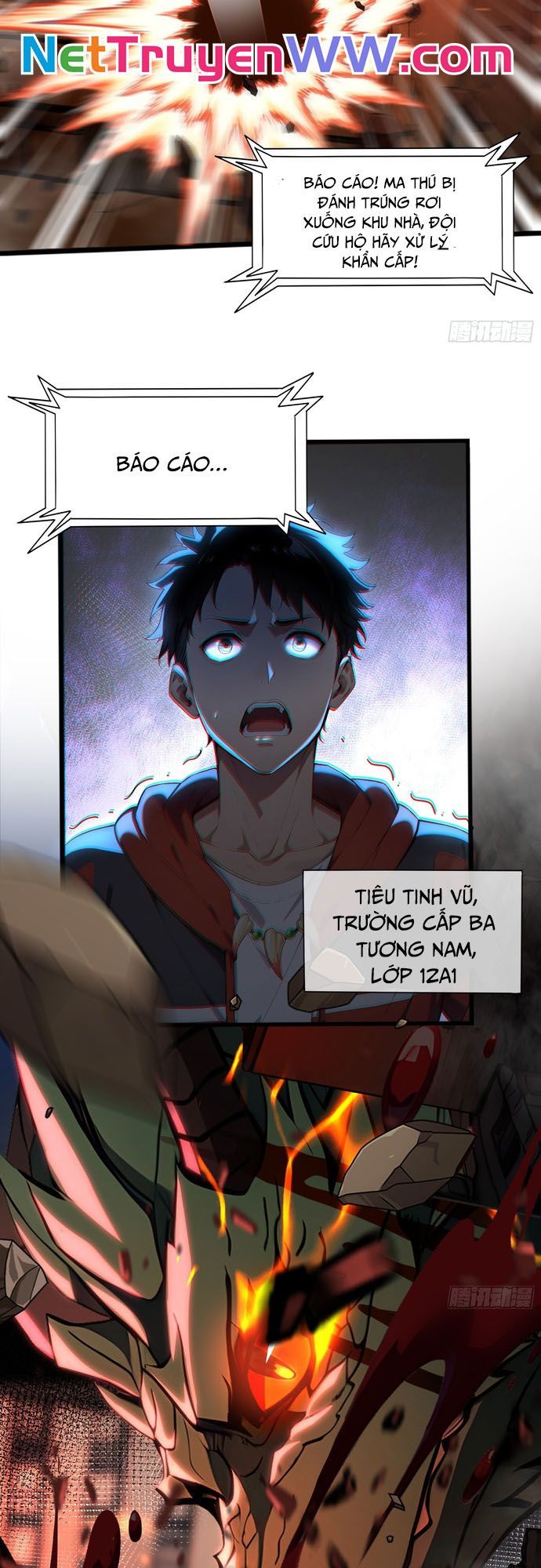 đọc truyện Đệ Nhất Ngự Thú Sư Chương 1 ảnh 16 tại Thiên Thai Truyện