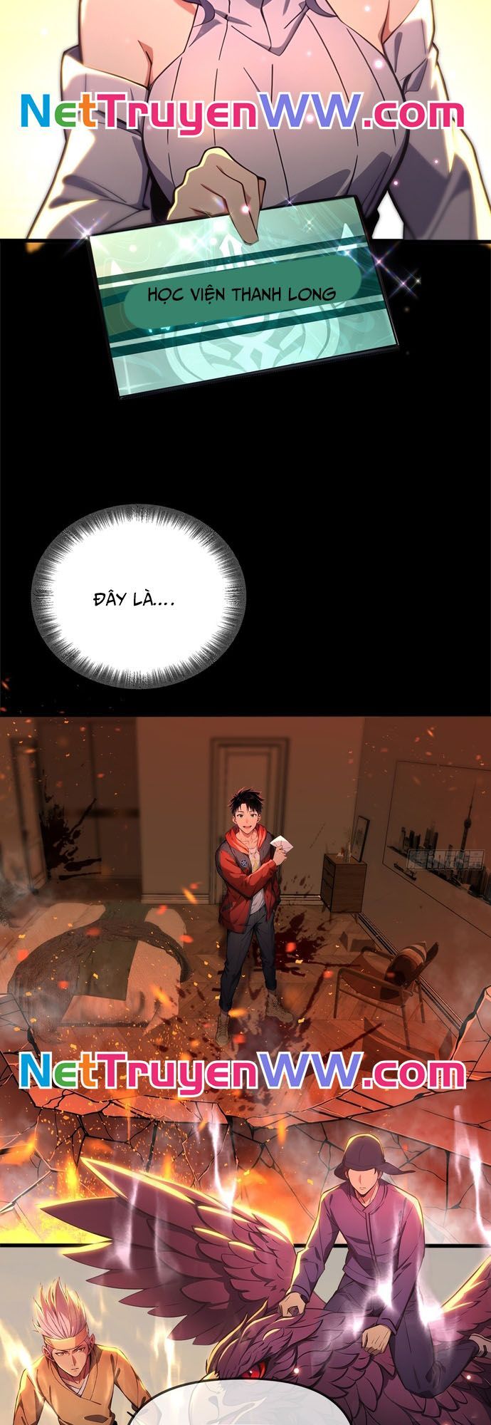 đọc truyện Đệ Nhất Ngự Thú Sư Chương 1 ảnh 23 tại Thiên Thai Truyện