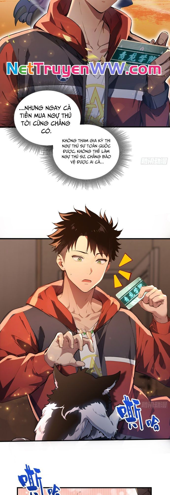 đọc truyện Đệ Nhất Ngự Thú Sư Chương 1 ảnh 26 tại Thiên Thai Truyện