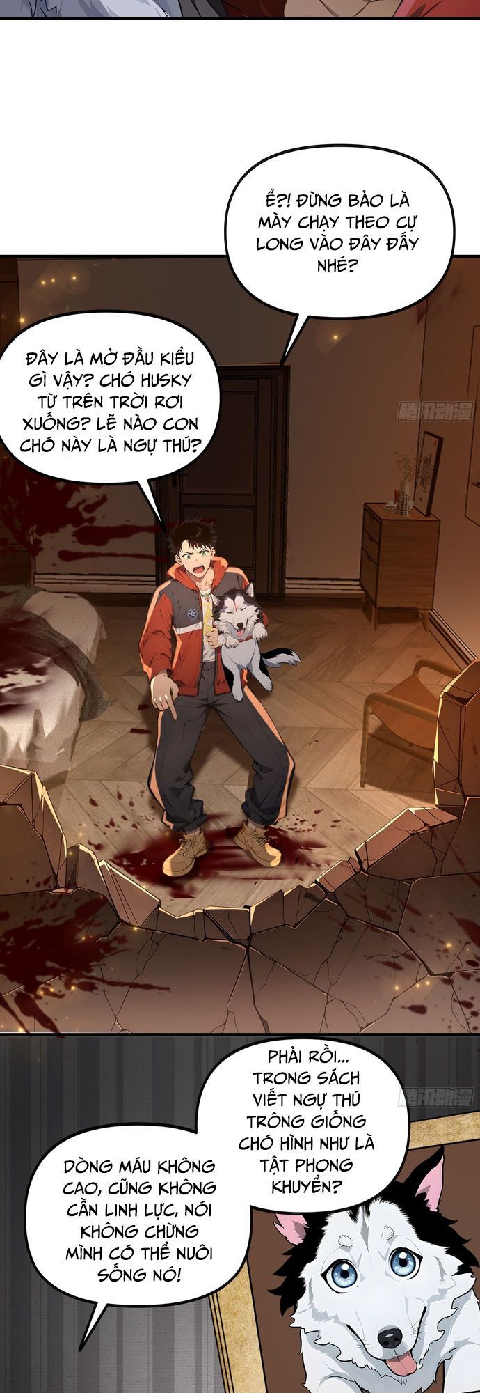 đọc truyện Đệ Nhất Ngự Thú Sư Chương 1 ảnh 28 tại Thiên Thai Truyện