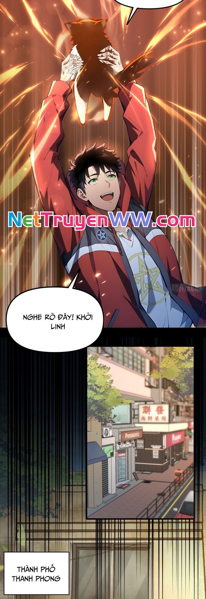 đọc truyện Đệ Nhất Ngự Thú Sư Chương 1 ảnh 30 tại Thiên Thai Truyện