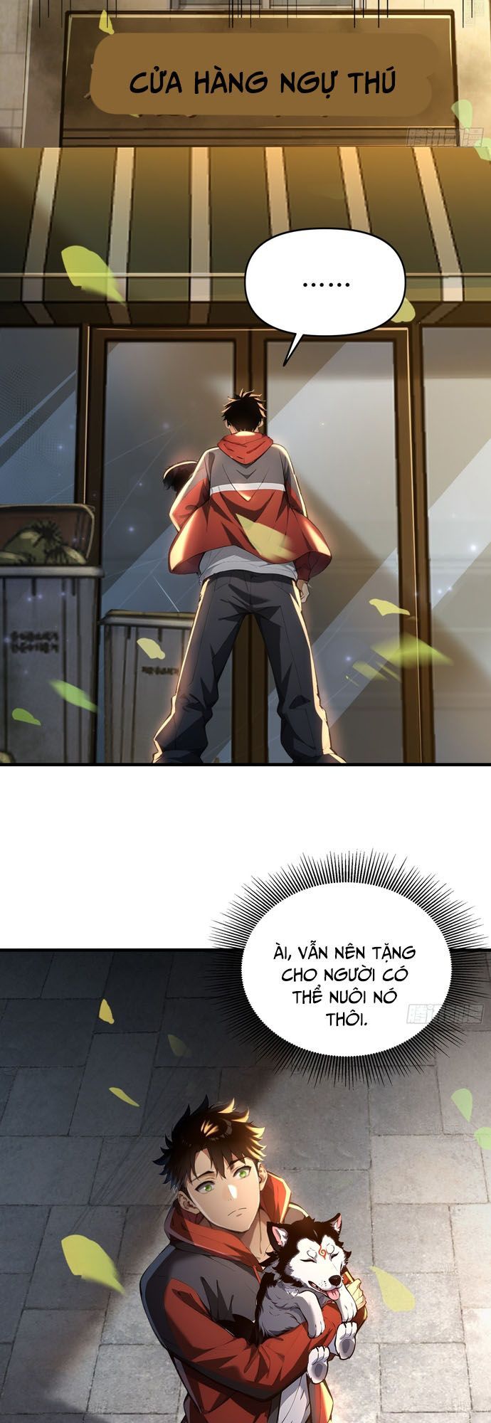 đọc truyện Đệ Nhất Ngự Thú Sư Chương 1 ảnh 31 tại Thiên Thai Truyện