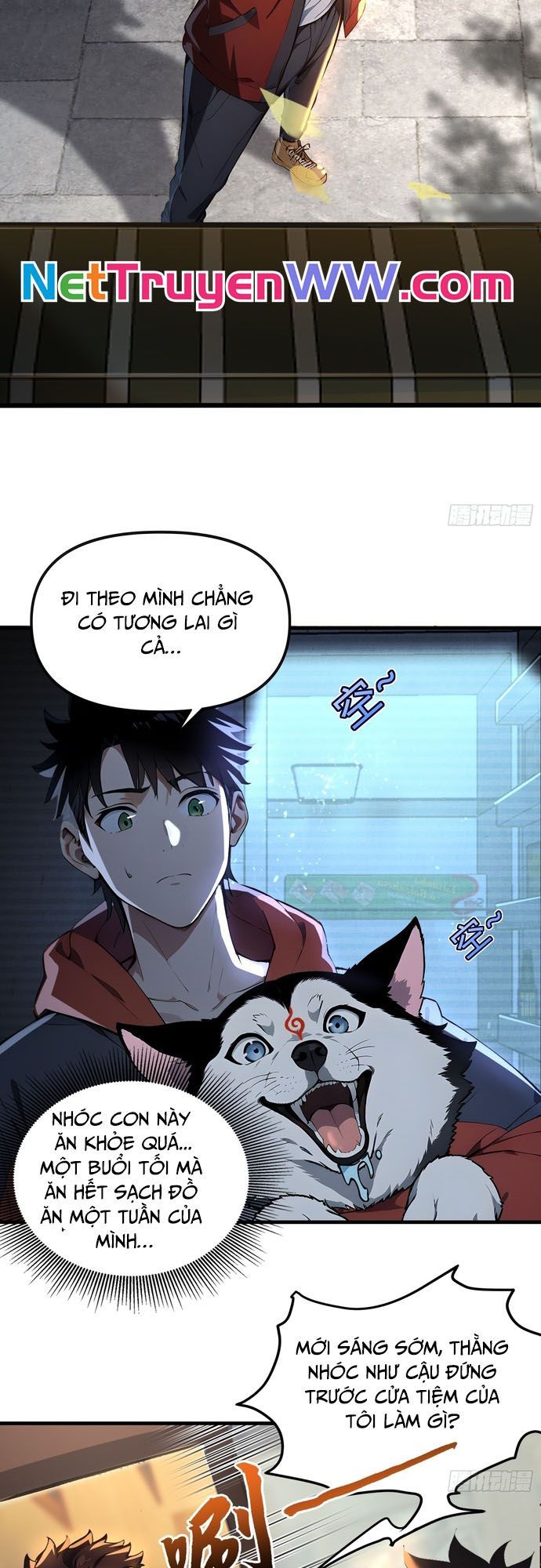 đọc truyện Đệ Nhất Ngự Thú Sư Chương 1 ảnh 32 tại Thiên Thai Truyện