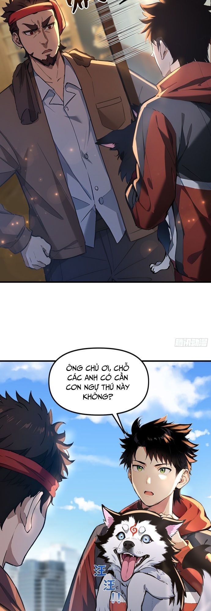 đọc truyện Đệ Nhất Ngự Thú Sư Chương 1 ảnh 33 tại Thiên Thai Truyện