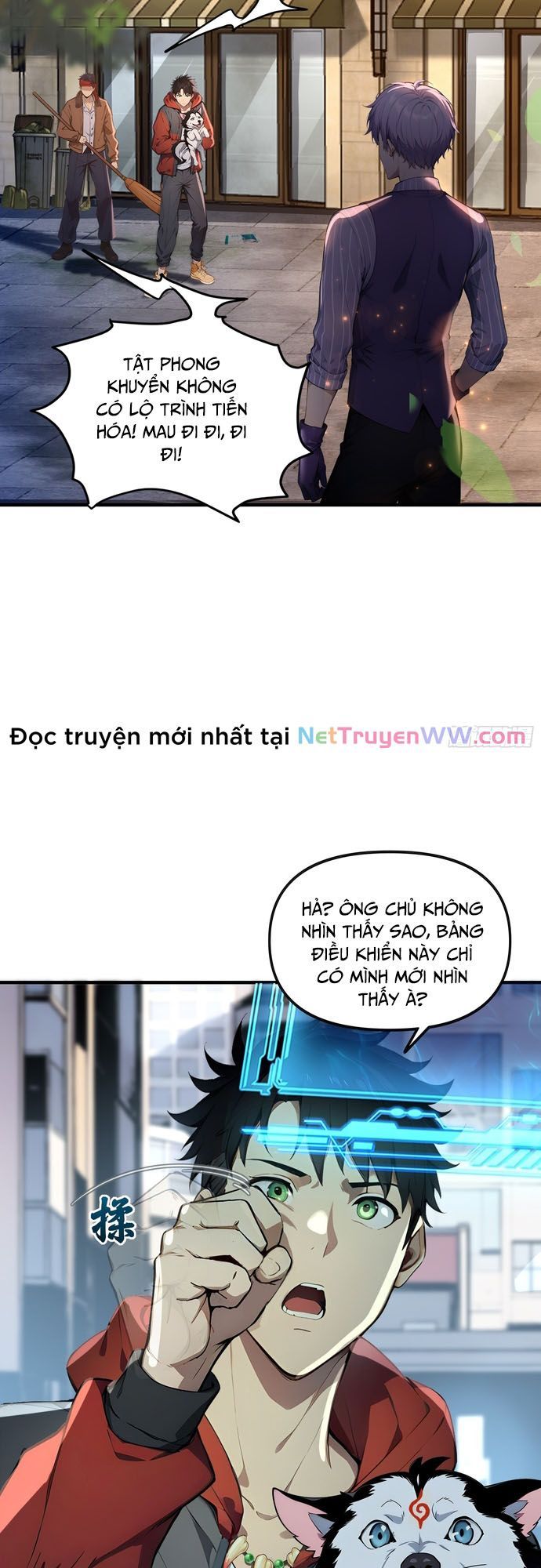 đọc truyện Đệ Nhất Ngự Thú Sư Chương 1 ảnh 38 tại Thiên Thai Truyện