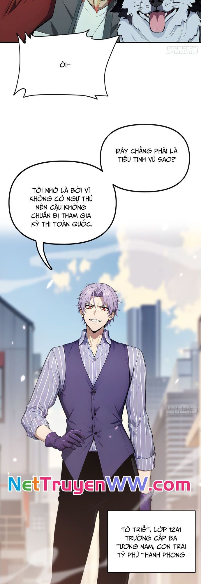 đọc truyện Đệ Nhất Ngự Thú Sư Chương 1 ảnh 39 tại Thiên Thai Truyện