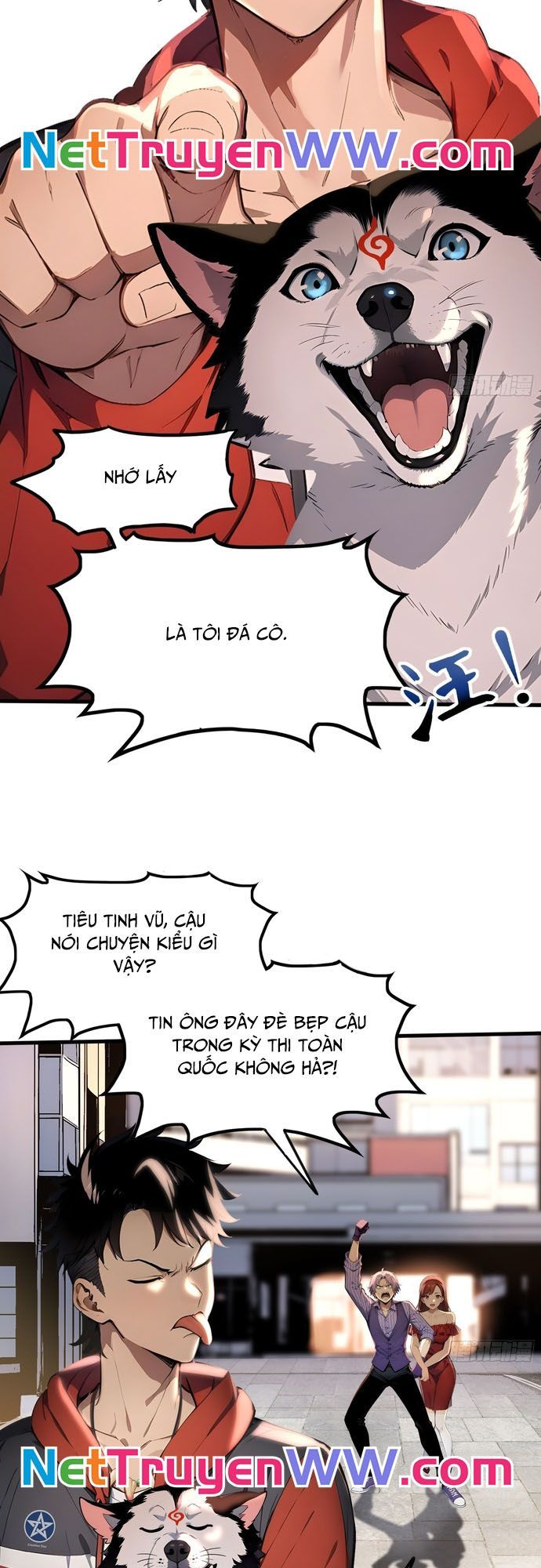 đọc truyện Đệ Nhất Ngự Thú Sư Chương 1 ảnh 45 tại Thiên Thai Truyện