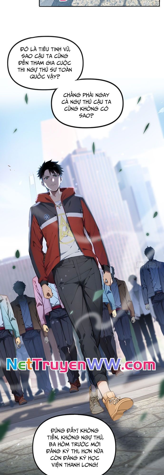 đọc truyện Đệ Nhất Ngự Thú Sư Chương 1 ảnh 49 tại Thiên Thai Truyện