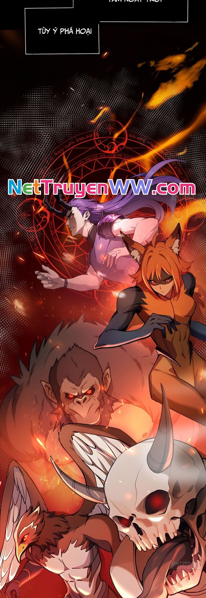 đọc truyện Đệ Nhất Ngự Thú Sư Chương 1 ảnh 7 tại Thiên Thai Truyện