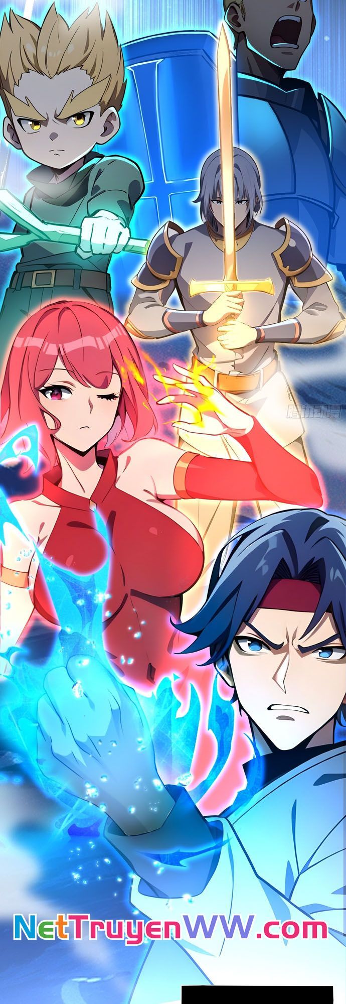 đọc truyện Đệ Nhất Ngự Thú Sư Chương 1 ảnh 10 tại Thiên Thai Truyện