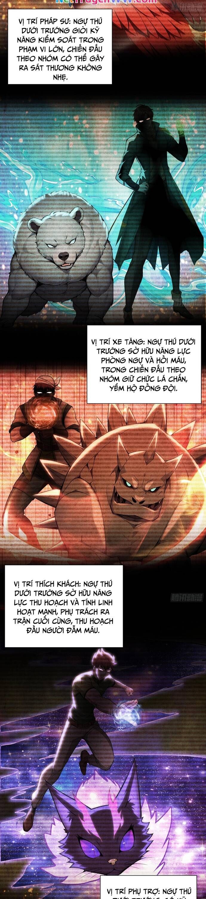 đọc truyện Đệ Nhất Ngự Thú Sư Chương 10 ảnh 12 tại Thiên Thai Truyện