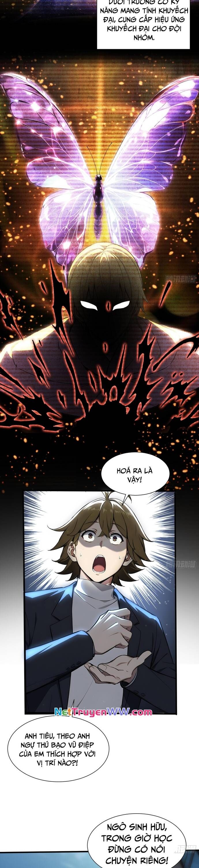 đọc truyện Đệ Nhất Ngự Thú Sư Chương 10 ảnh 13 tại Thiên Thai Truyện