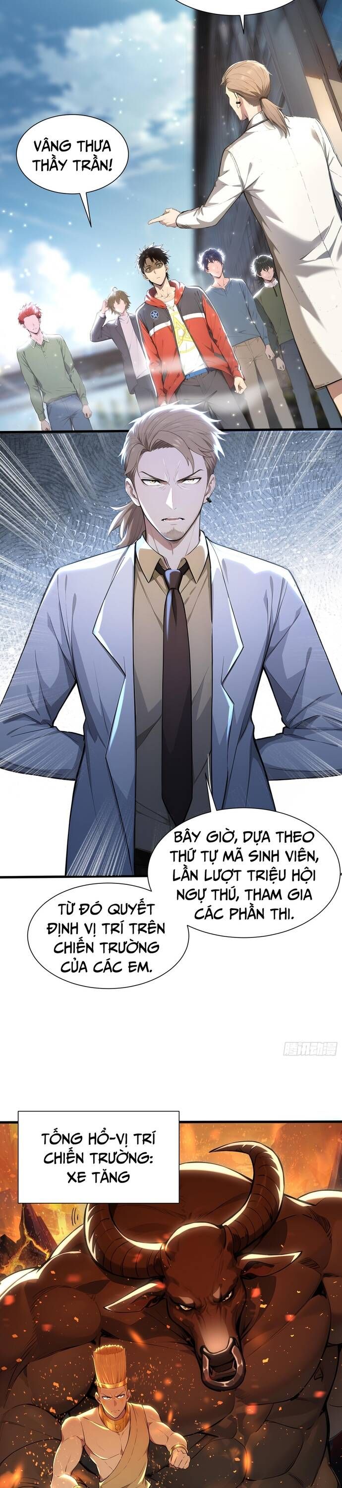 đọc truyện Đệ Nhất Ngự Thú Sư Chương 10 ảnh 14 tại Thiên Thai Truyện