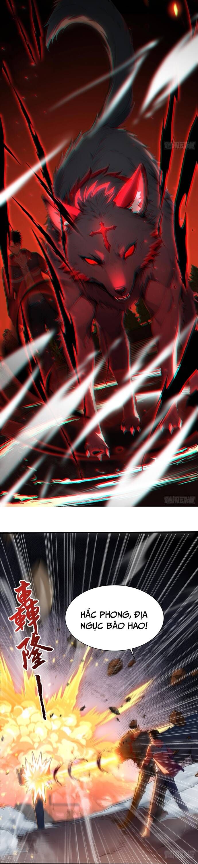 đọc truyện Đệ Nhất Ngự Thú Sư Chương 10 ảnh 17 tại Thiên Thai Truyện