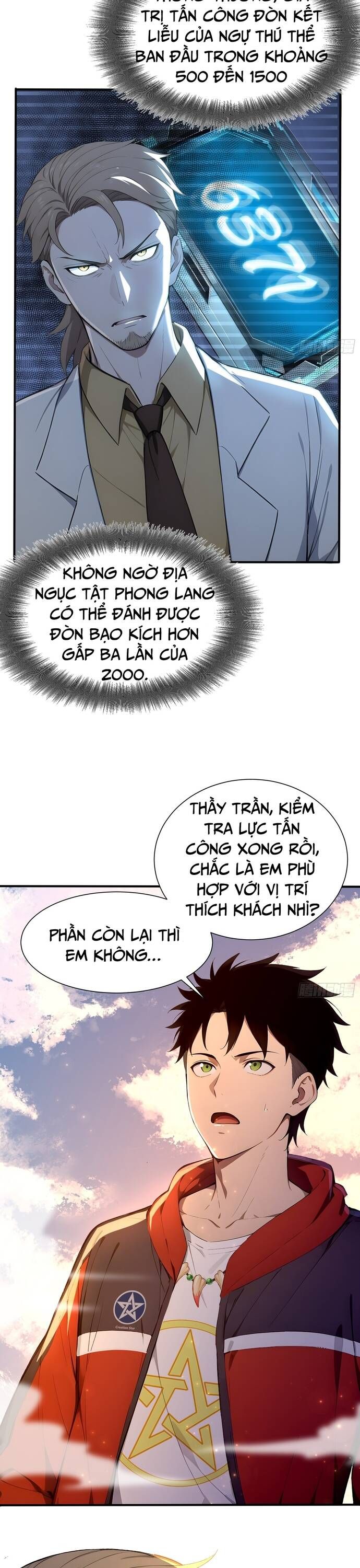 đọc truyện Đệ Nhất Ngự Thú Sư Chương 10 ảnh 19 tại Thiên Thai Truyện