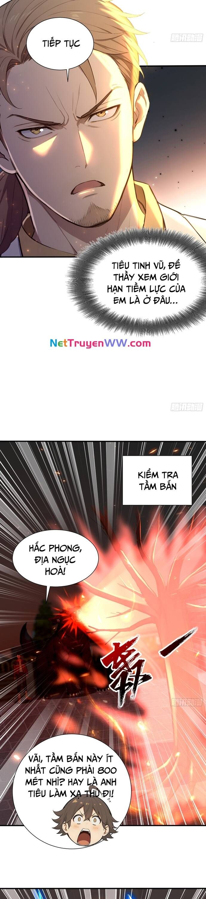 đọc truyện Đệ Nhất Ngự Thú Sư Chương 10 ảnh 20 tại Thiên Thai Truyện