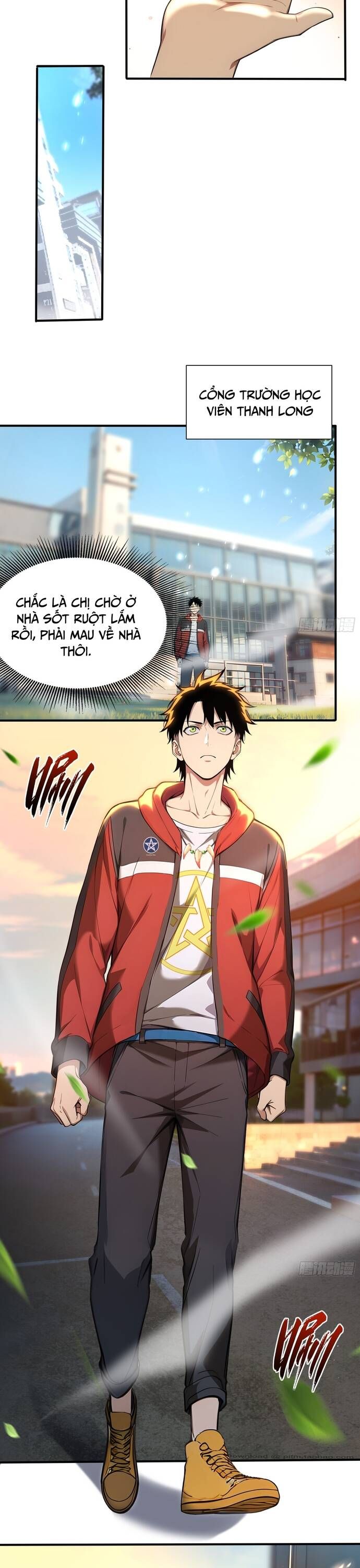 đọc truyện Đệ Nhất Ngự Thú Sư Chương 10 ảnh 4 tại Thiên Thai Truyện