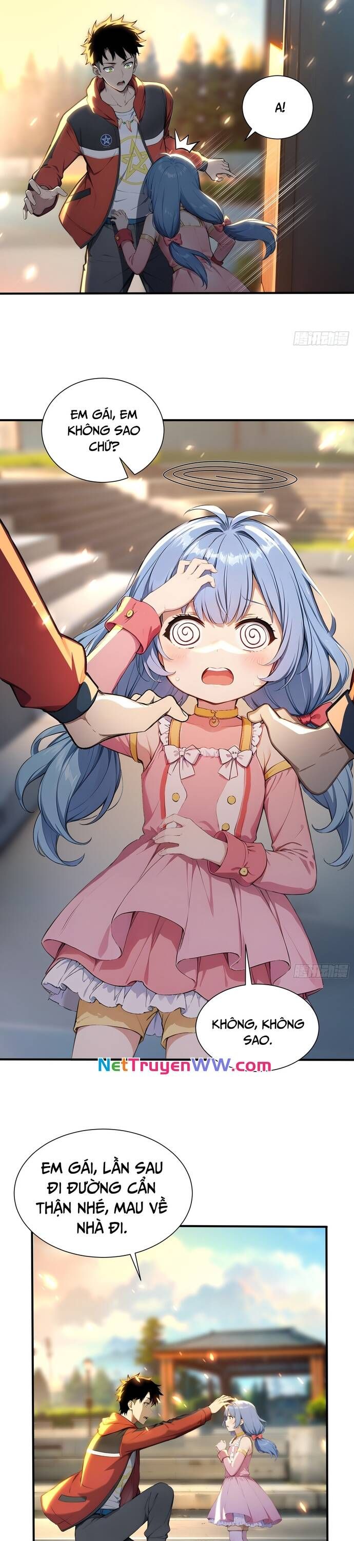 đọc truyện Đệ Nhất Ngự Thú Sư Chương 10 ảnh 5 tại Thiên Thai Truyện