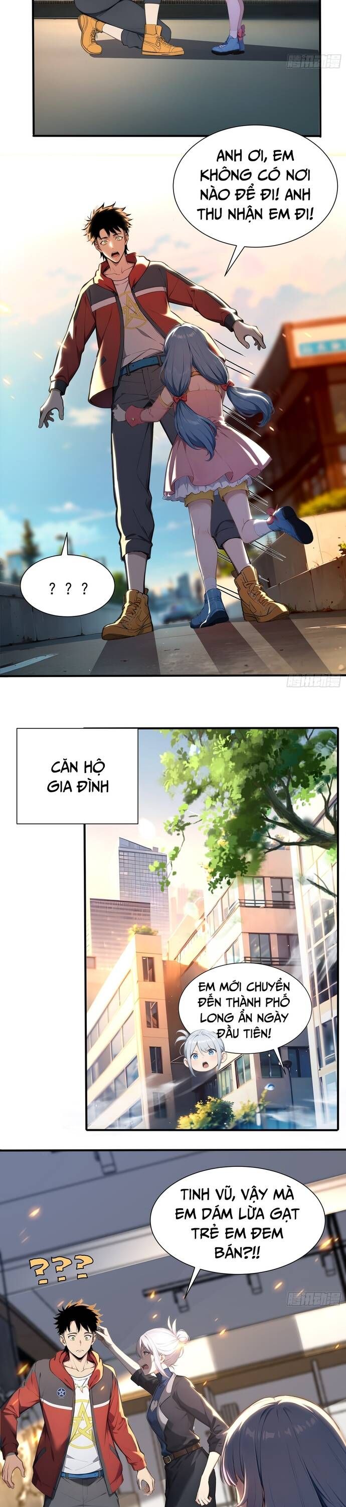 đọc truyện Đệ Nhất Ngự Thú Sư Chương 10 ảnh 6 tại Thiên Thai Truyện