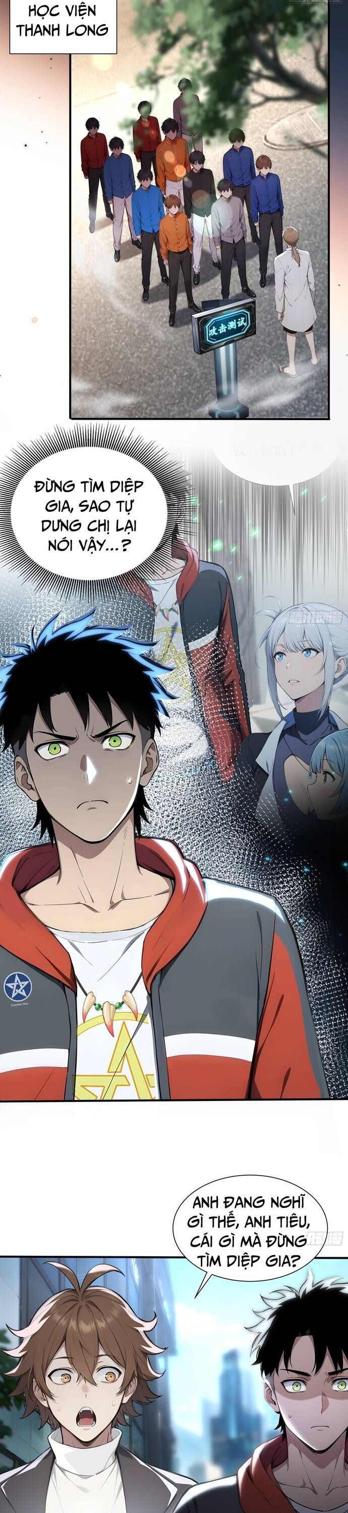 đọc truyện Đệ Nhất Ngự Thú Sư Chương 10 ảnh 10 tại Thiên Thai Truyện