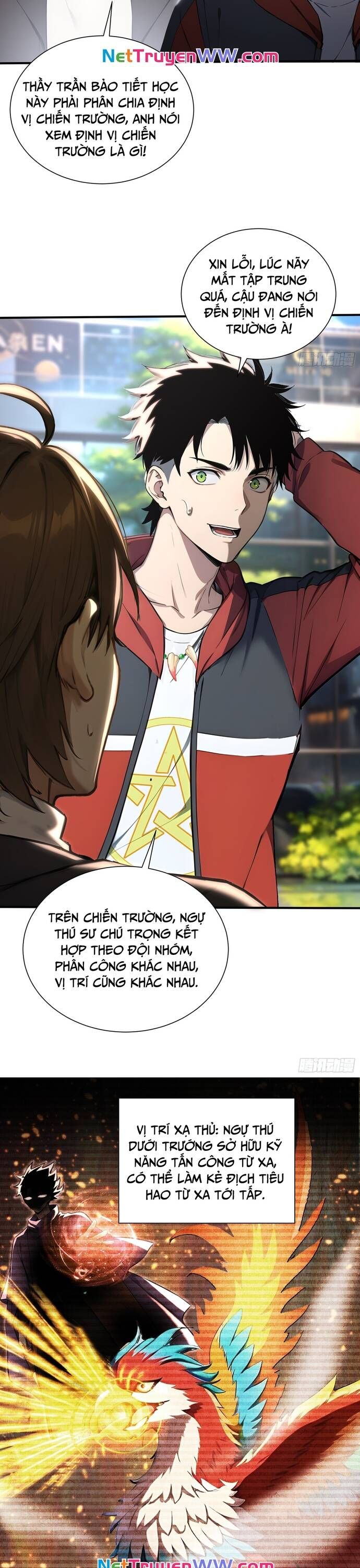 đọc truyện Đệ Nhất Ngự Thú Sư Chương 10 ảnh 11 tại Thiên Thai Truyện