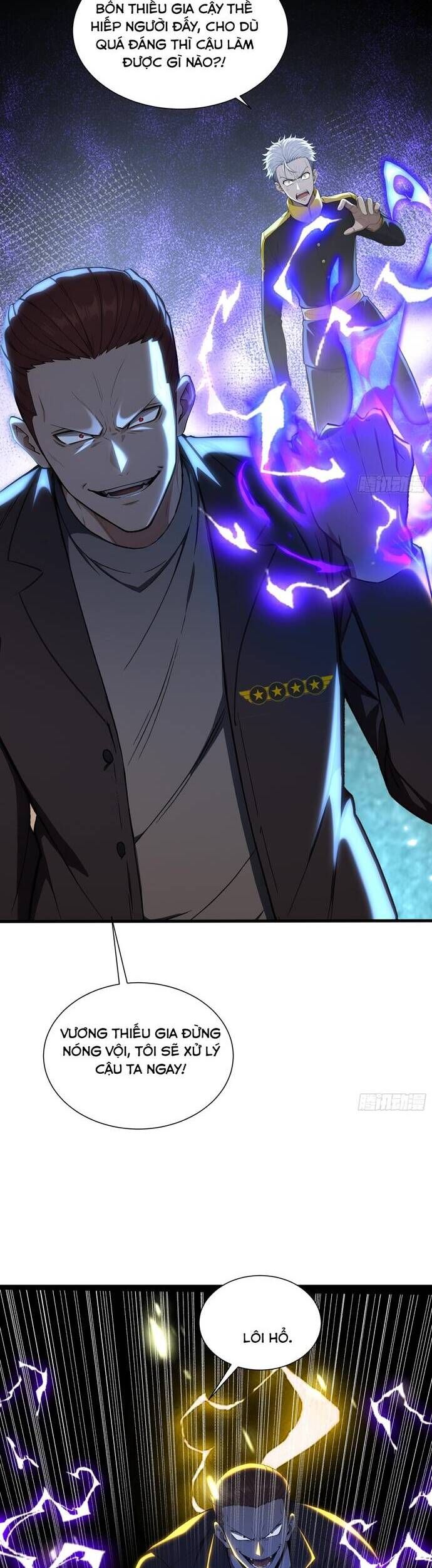 đọc truyện Đệ Nhất Ngự Thú Sư Chương 11 ảnh 14 tại Thiên Thai Truyện