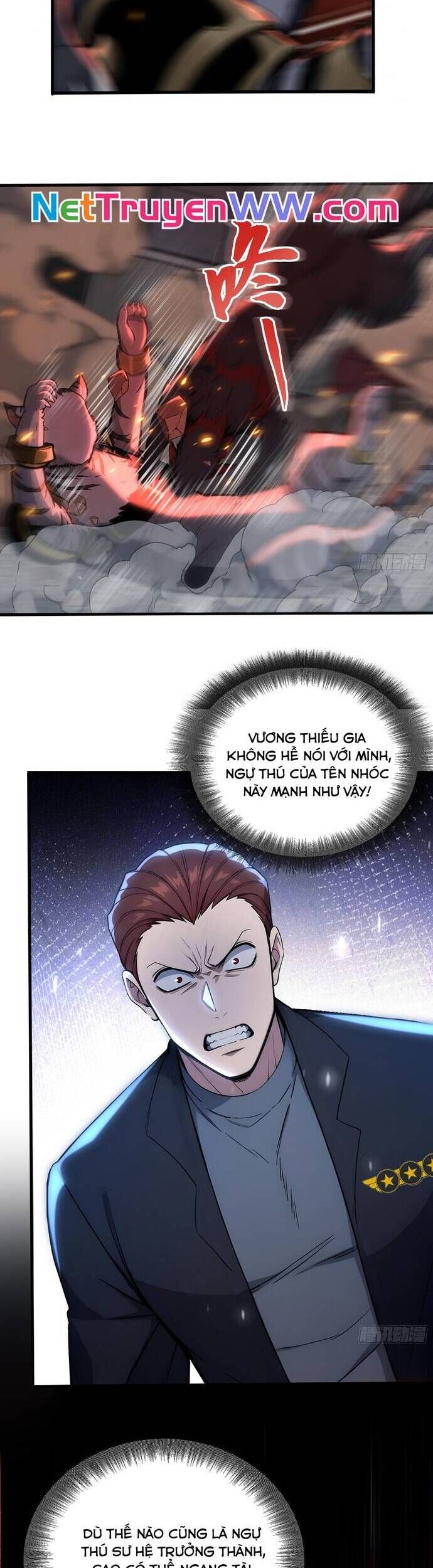 đọc truyện Đệ Nhất Ngự Thú Sư Chương 11 ảnh 18 tại Thiên Thai Truyện