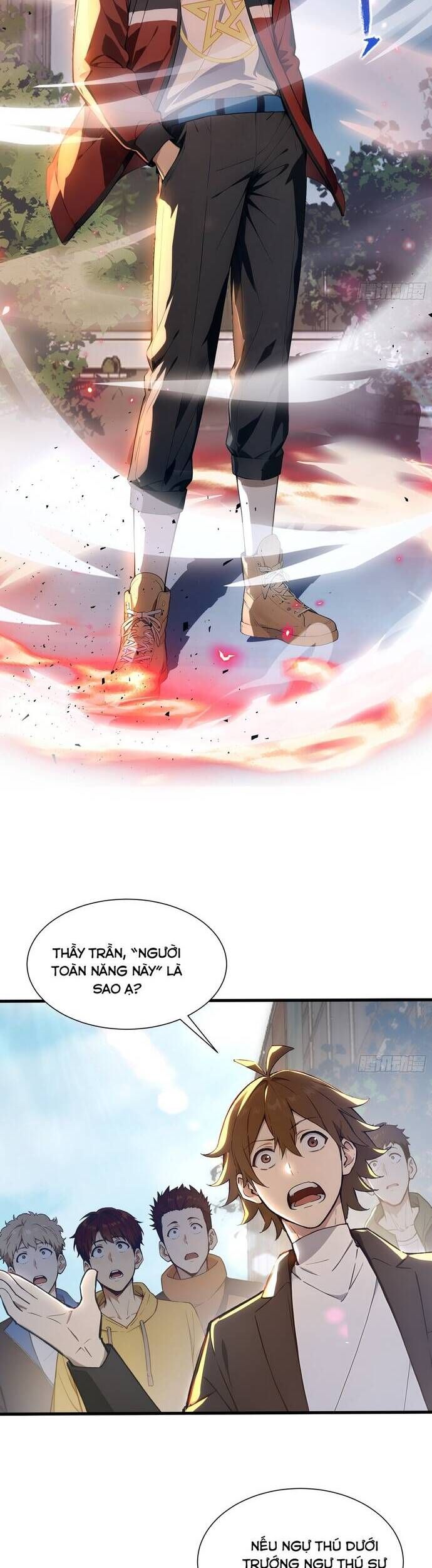 đọc truyện Đệ Nhất Ngự Thú Sư Chương 11 ảnh 4 tại Thiên Thai Truyện