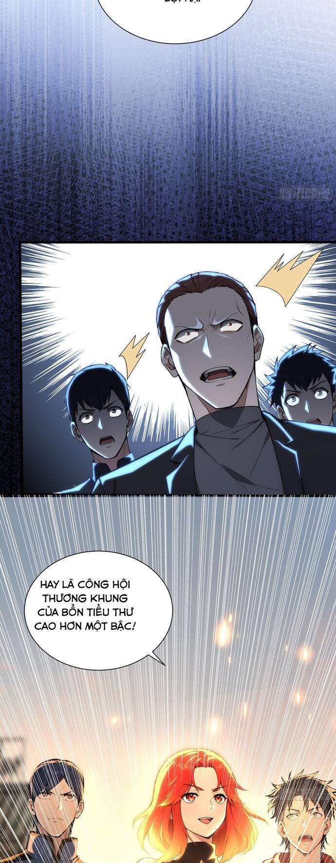 đọc truyện Đệ Nhất Ngự Thú Sư Chương 11 ảnh 23 tại Thiên Thai Truyện