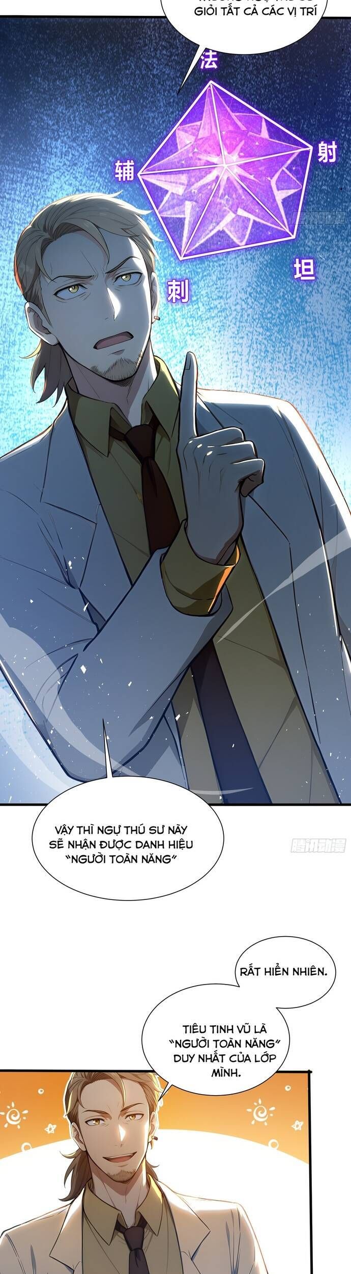 đọc truyện Đệ Nhất Ngự Thú Sư Chương 11 ảnh 5 tại Thiên Thai Truyện